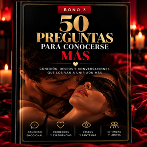 50 Preguntas para Conocerse Más